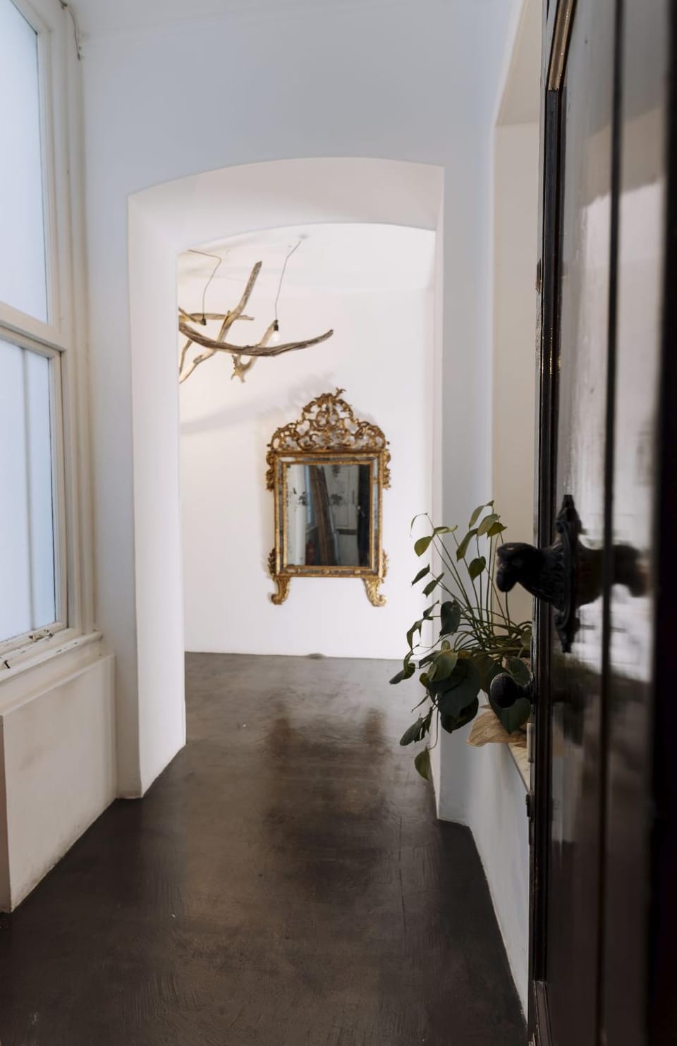 L'Arco Trieste studio living 1 Apartment in Trieste