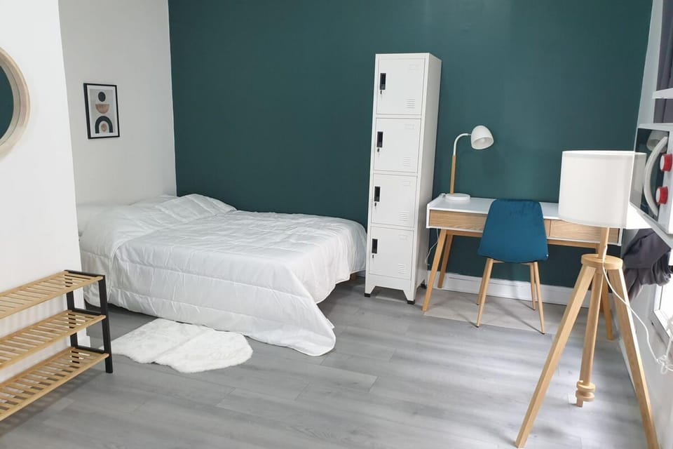 Charming Paris Studio Heart of 13th Near Metro Apartment in Paris
