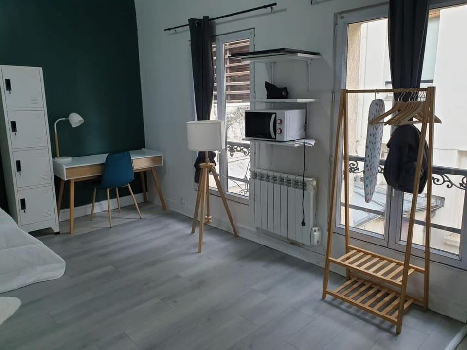 Immeuble Auriol Apartment in Paris