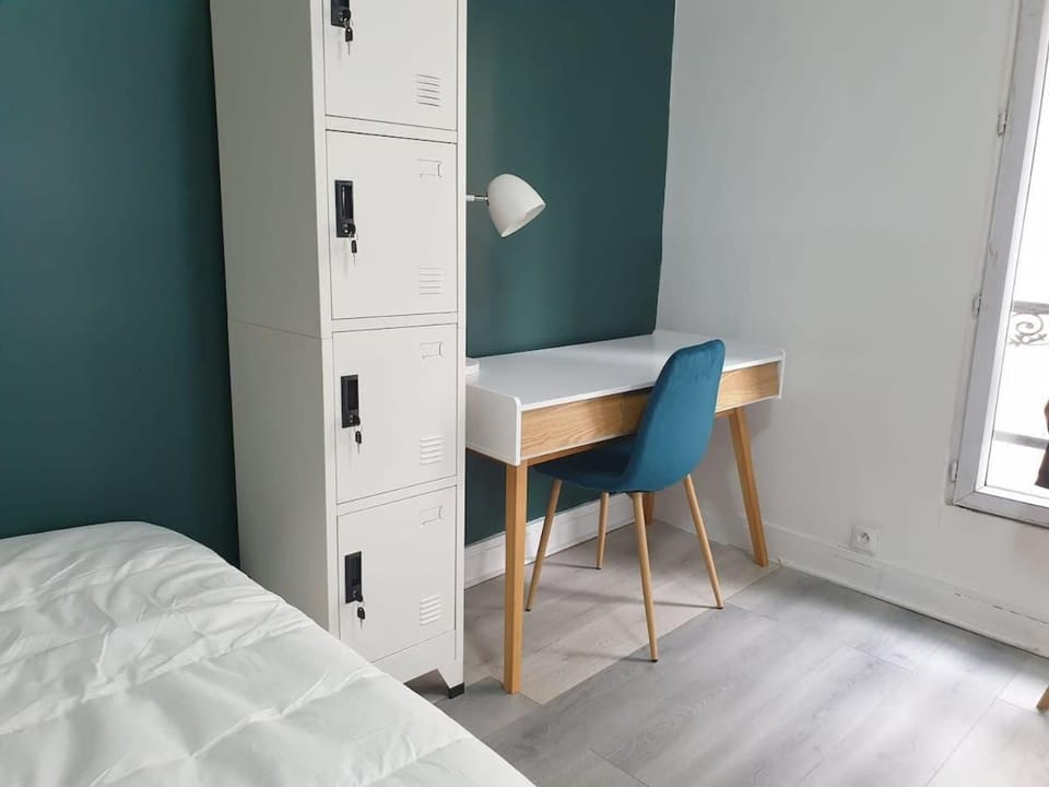 Immeuble Auriol Apartment in Paris