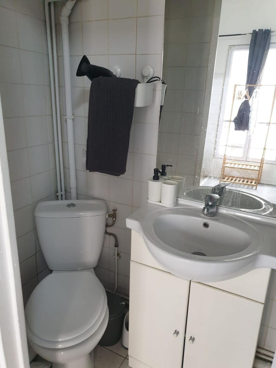 Charming Paris Studio Heart of 13th Near Metro Apartment in Paris