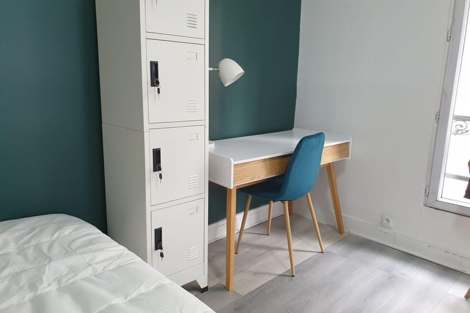 Charming Paris Studio Heart of 13th Near Metro Apartment in Paris