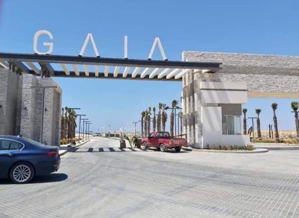 Mohamed Afifi GAIA Ras El-Hekma - Penthouse 2BR- Families Only Apartment in Egypt