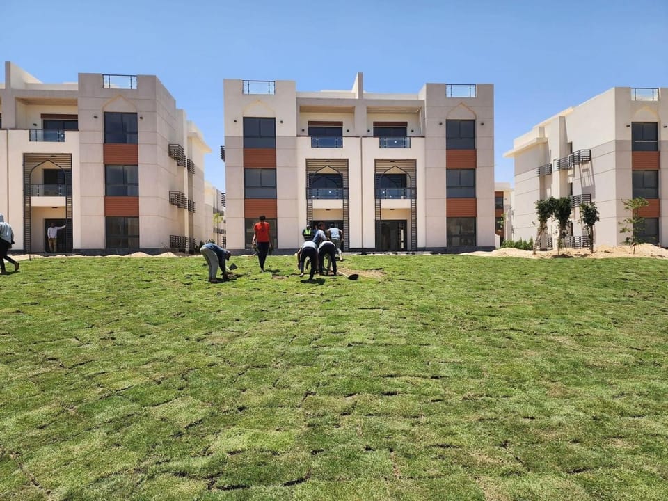 Mohamed Afifi GAIA Ras El-Hekma - Penthouse 2BR- Families Only Apartment in Egypt