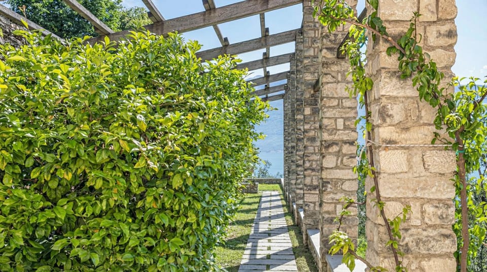Spring, Day, Garden, Balcony/Terrace, Garden view, Lake view