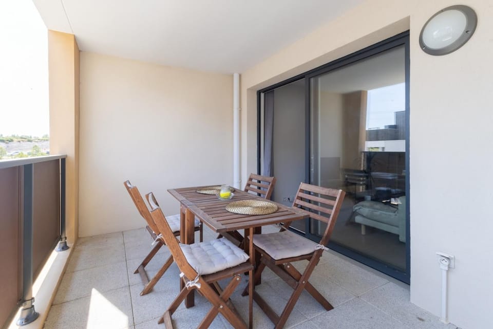 La Terrasse de Duranne - Accès rapide TGV Aéroport Apartment in Cabriès