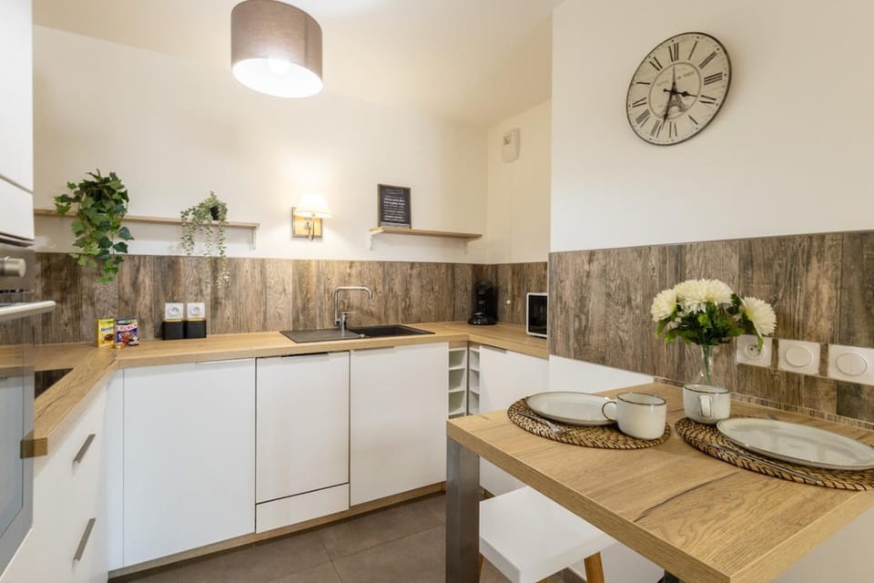 La Terrasse de Duranne - Accès rapide TGV Aéroport Apartment in Cabriès