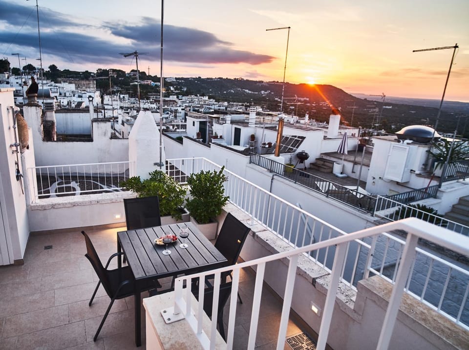 Balcony/Terrace, Sea view