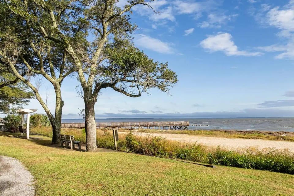 Day, Natural landscape, Beach, Sea view
