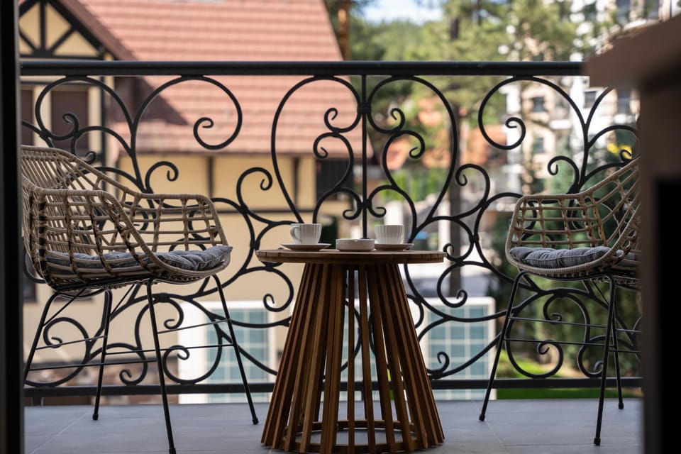 Balcony/Terrace, Seating area