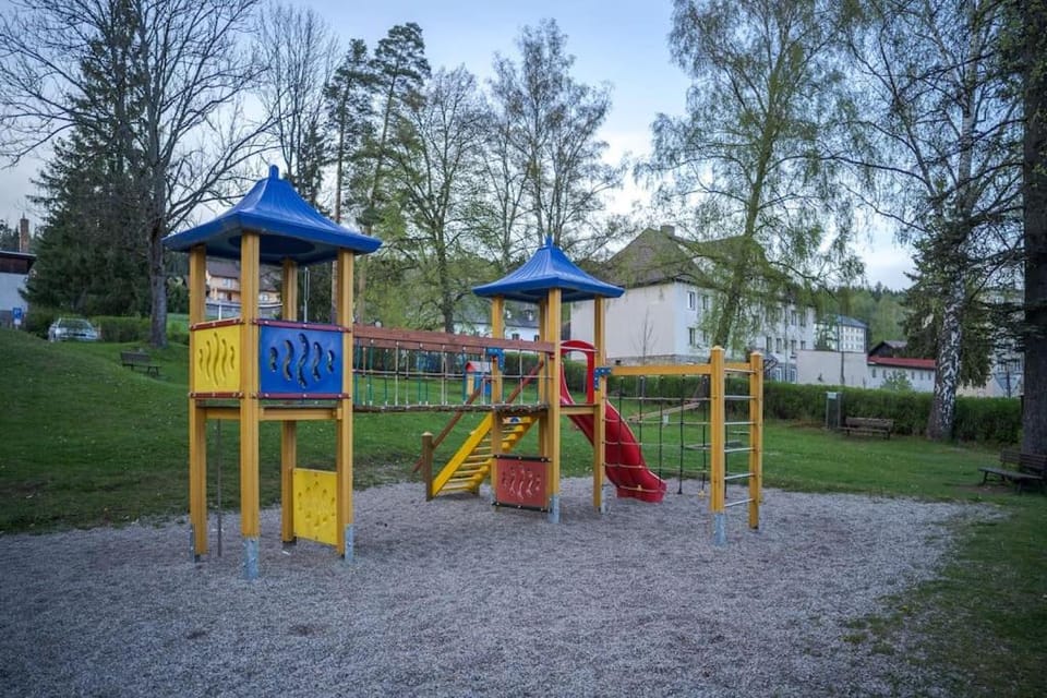 Children play ground