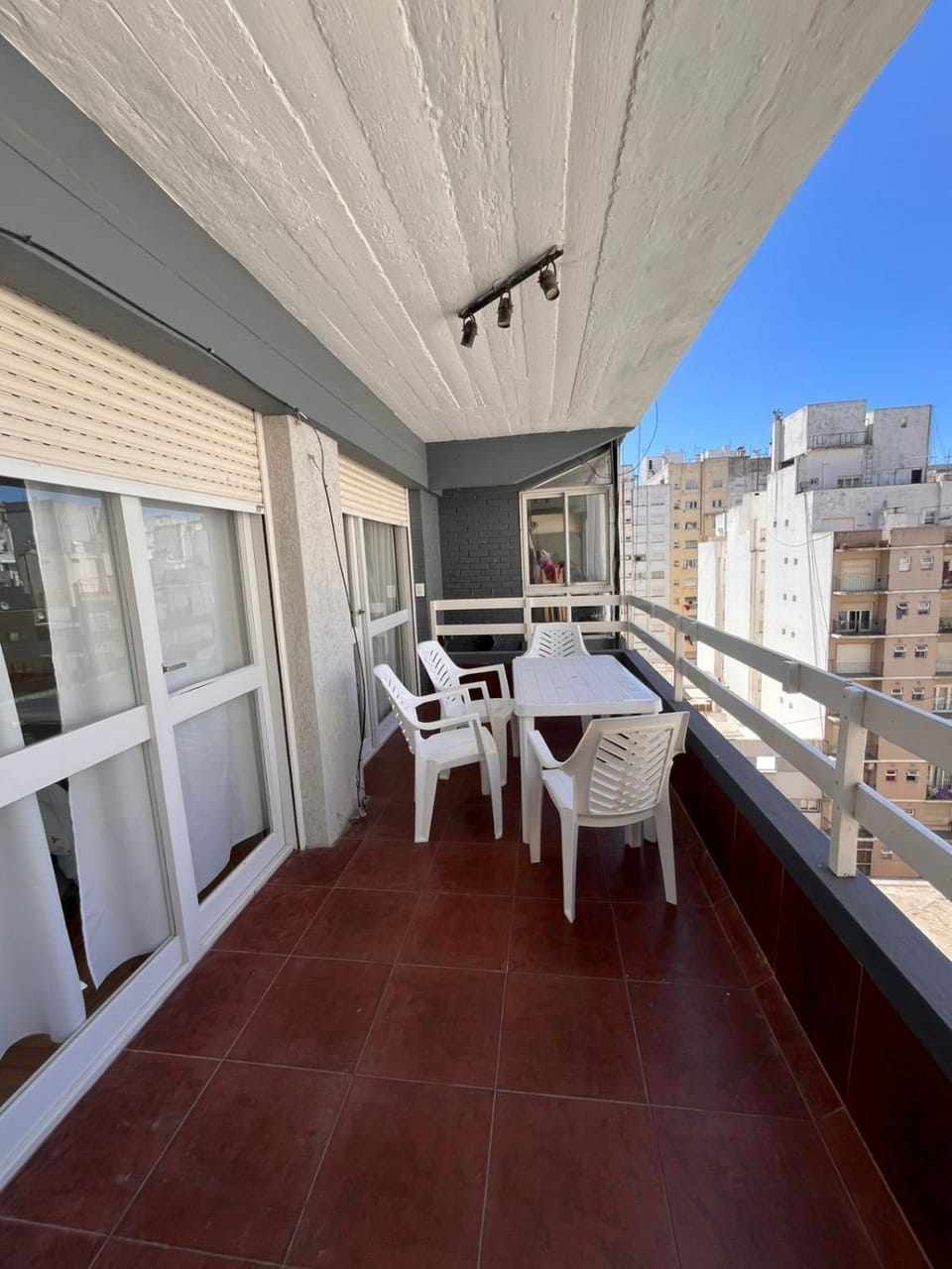Hermoso departamento céntrico 2 ambientes Apartment in Mar del Plata