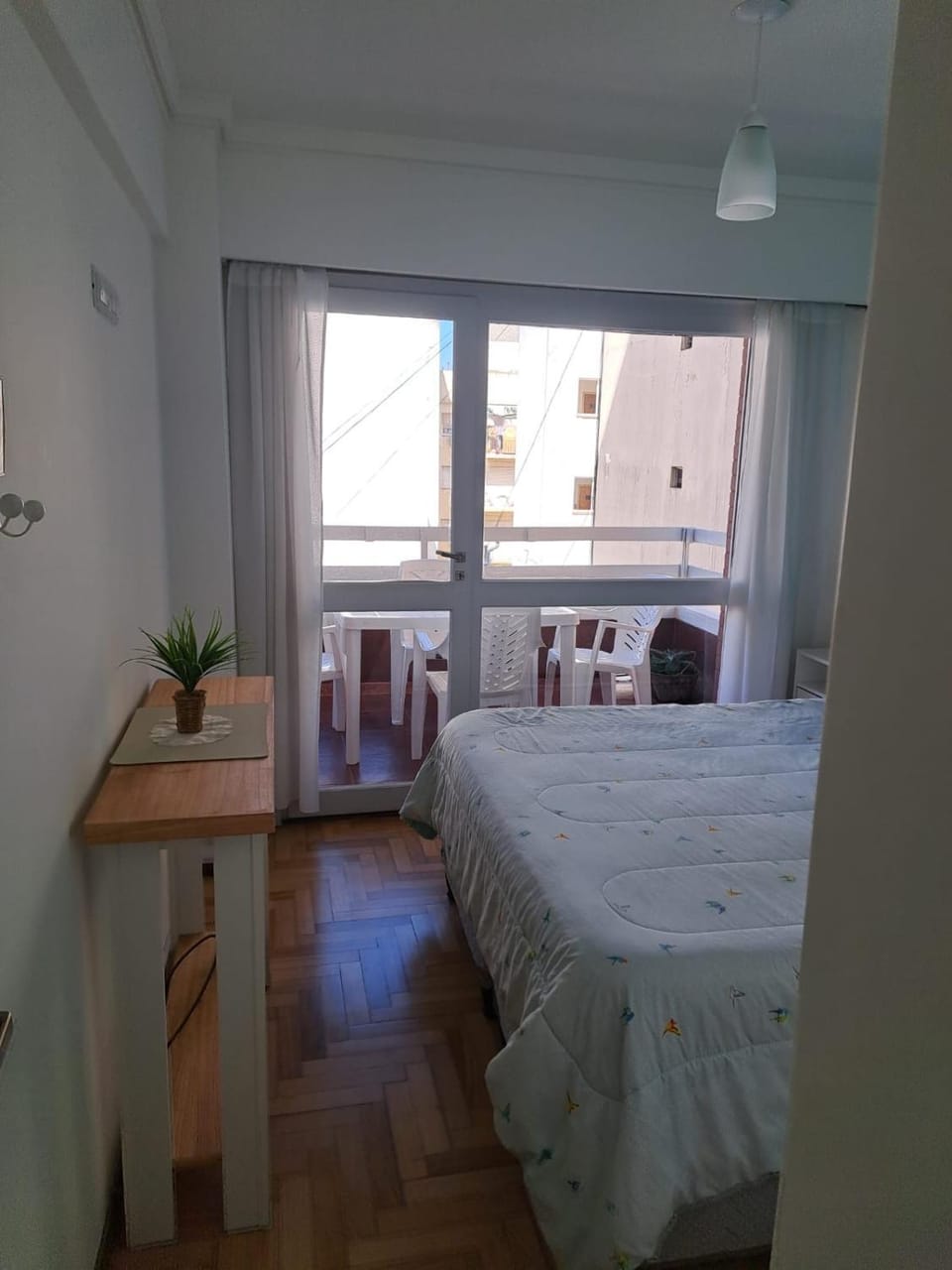 Hermoso departamento céntrico 2 ambientes Apartment in Mar del Plata