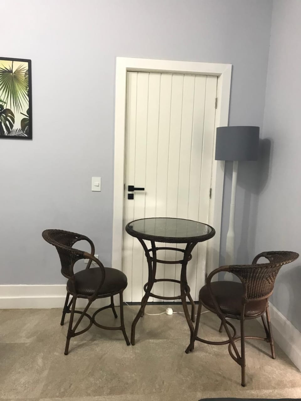 Seating area