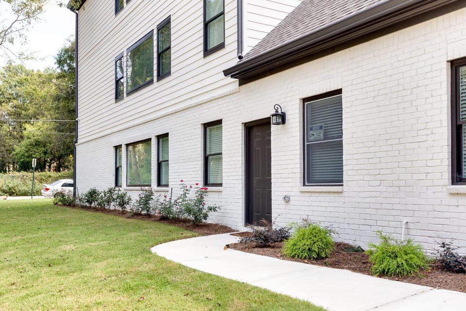 West Midtown 2 2 - Top Floor private parking Apartment in Atlanta