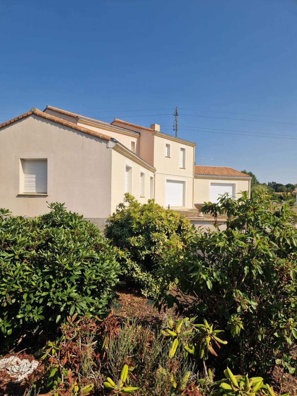 villa spacieuse avec piscine, jacuzzi Villa in Pays de la Loire