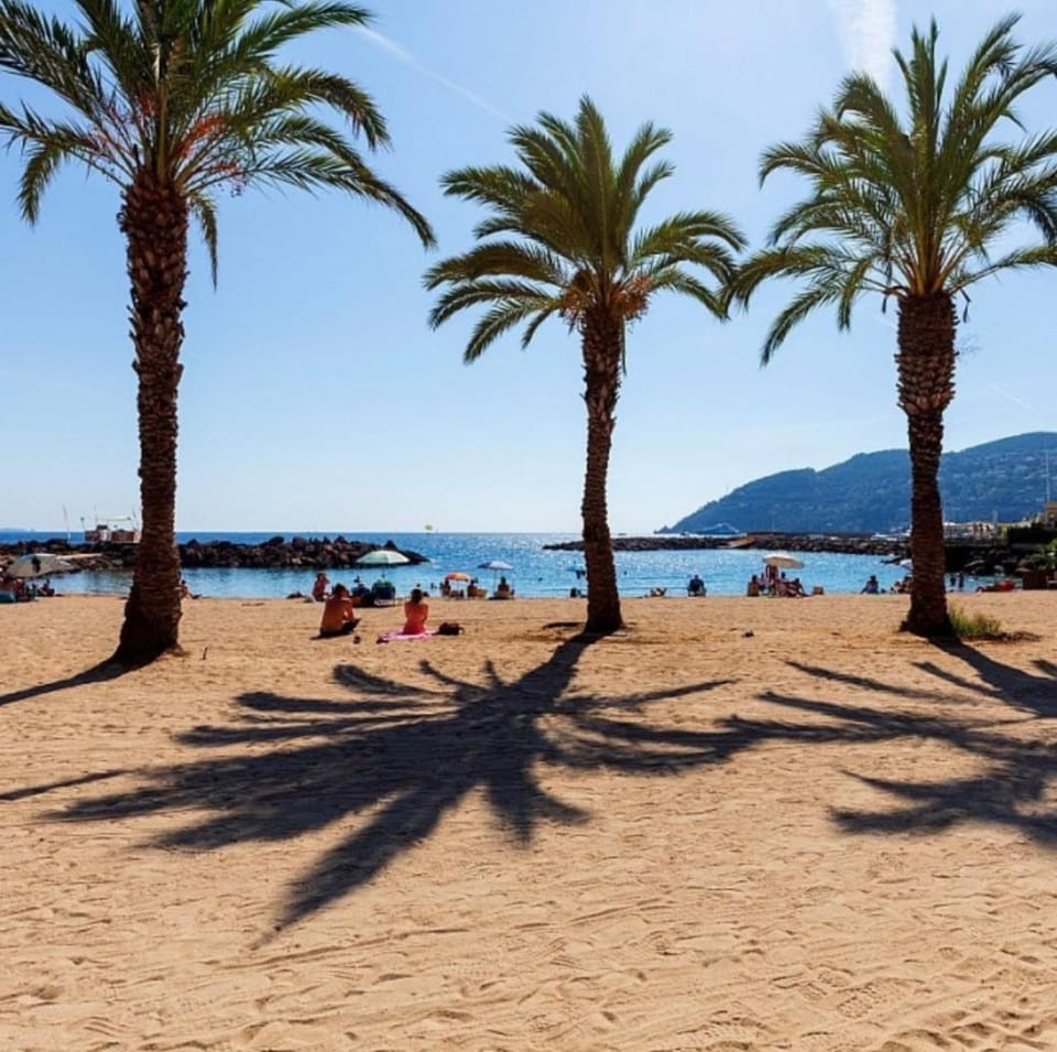 Appartement T2 rénové climatisé Apartment in Mandelieu-La Napoule