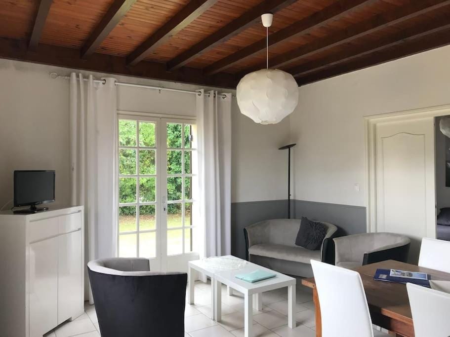 Maison proche du sentier du littoral Gujan-Mestras House in Gujan-Mestras