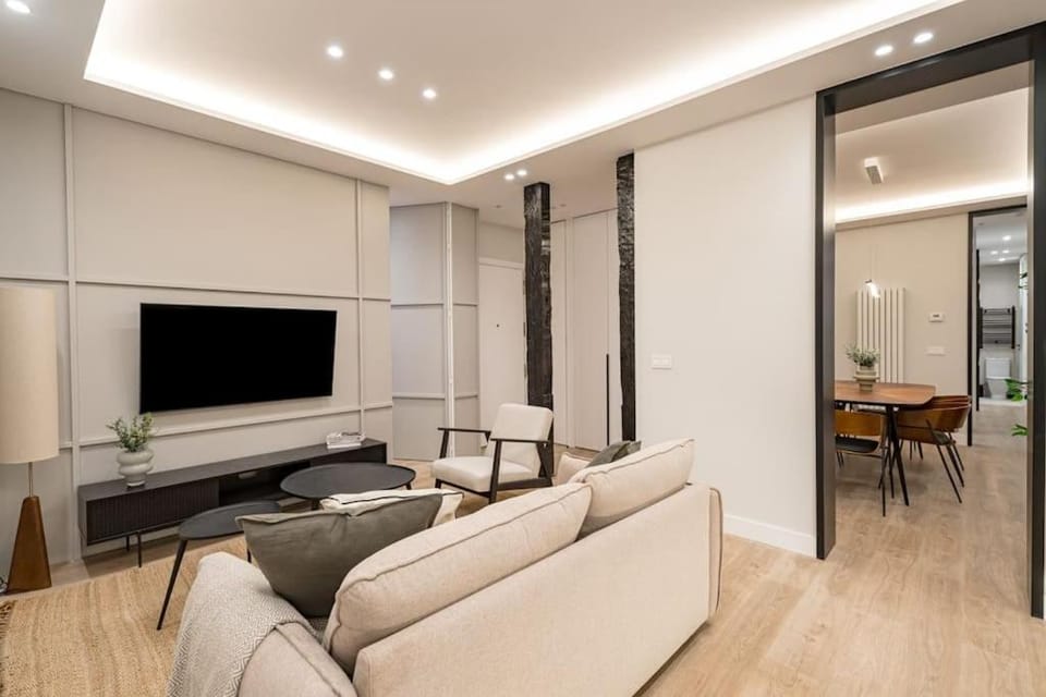 TV and multimedia, Living room, Seating area