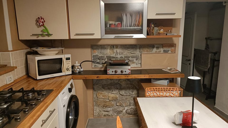 Cala su Entu Apartment in Capannori
