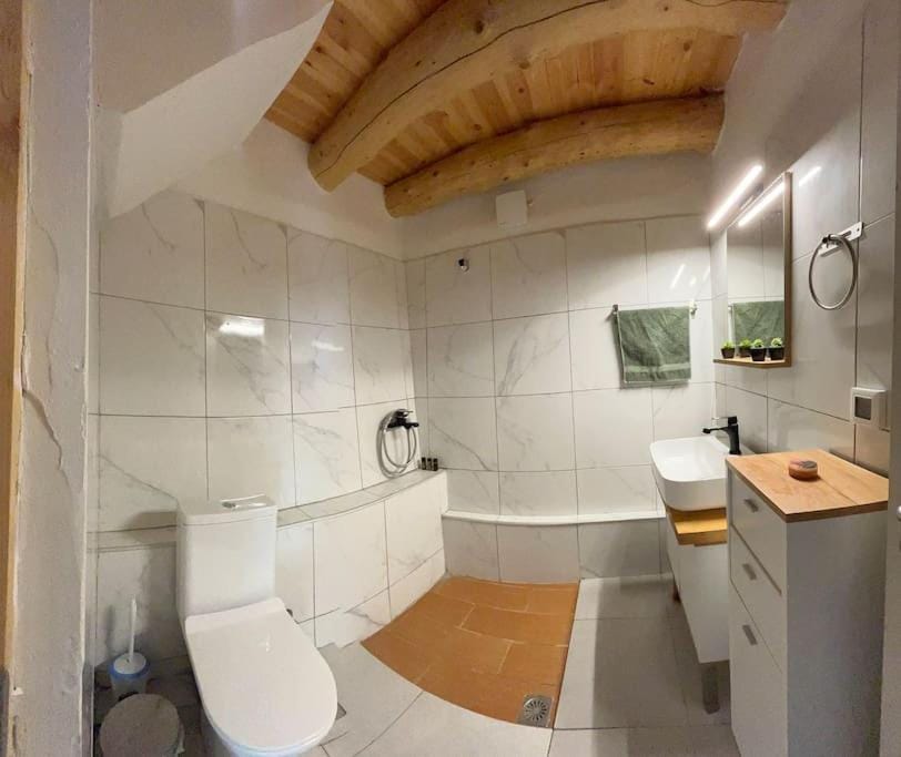 Vrysses Lodge Michael Stelianos Chalet in Crete