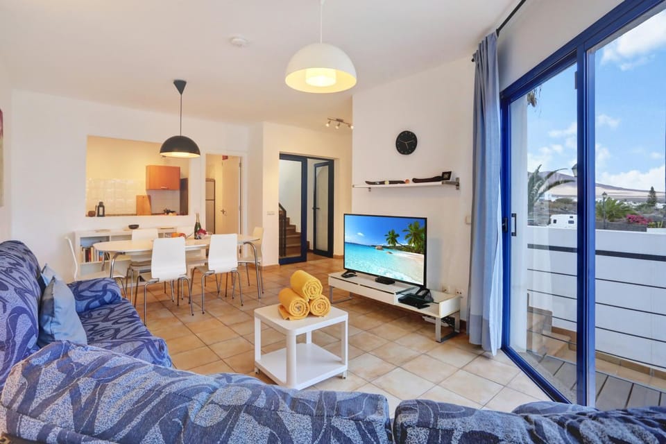 casa FELICIDAD House in Playa Blanca