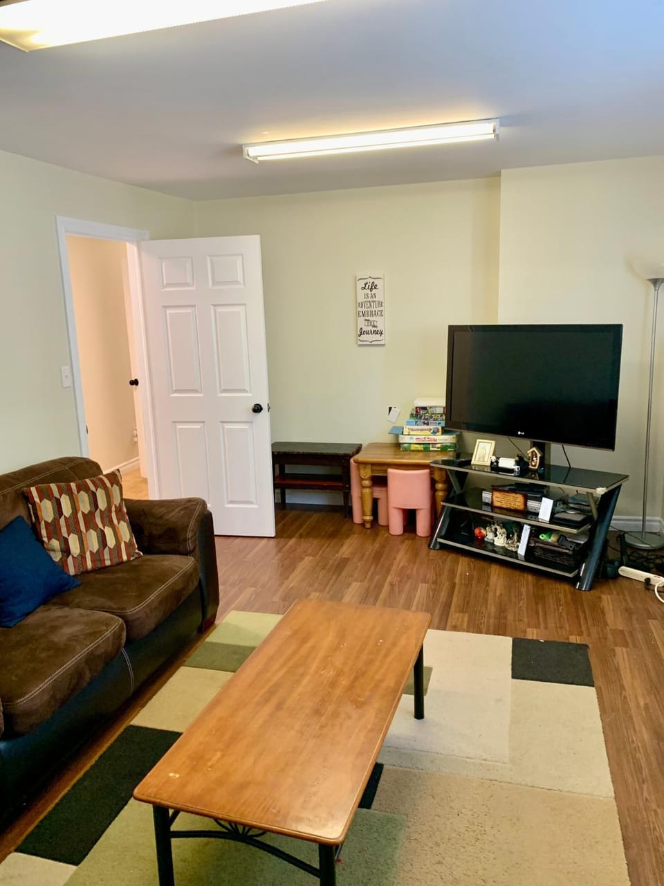 TV and multimedia, Living room