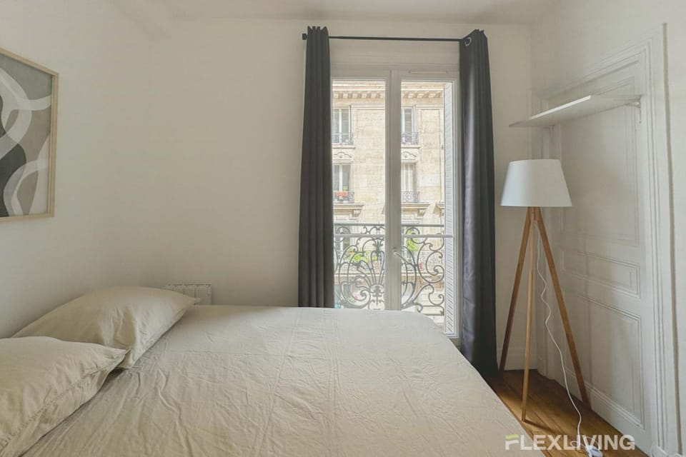 Flexliving - Room - Lamarck House in Paris