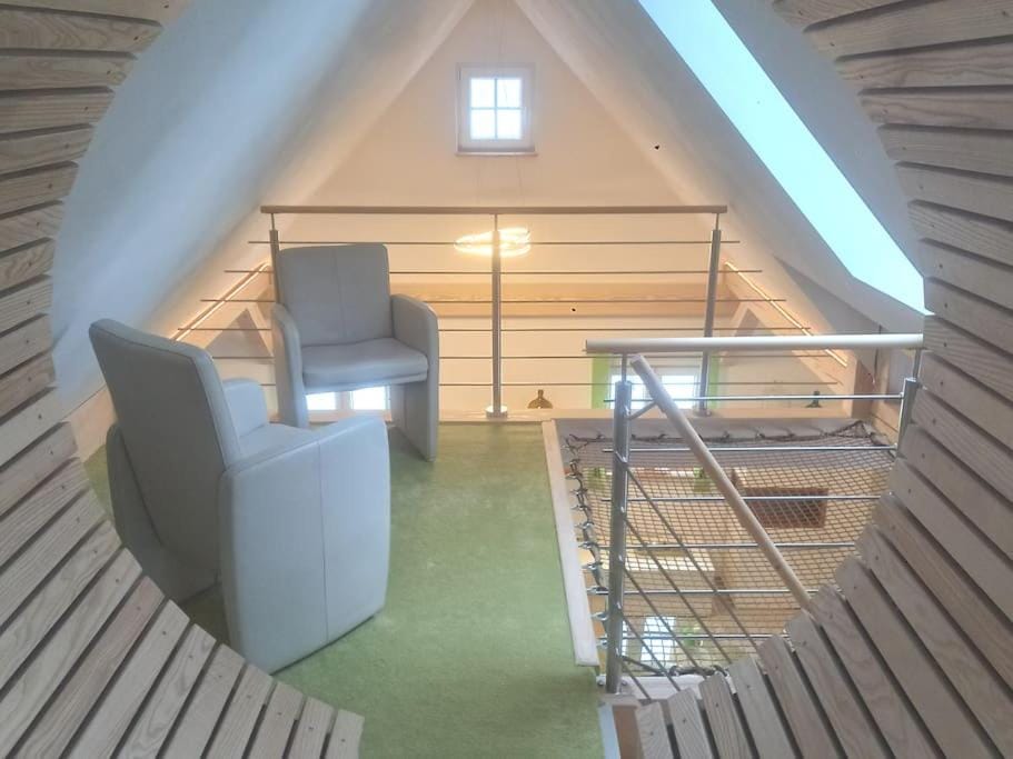 Fichtenloft House in Thuringia, Germany