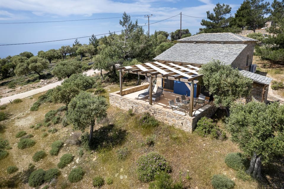 Natural landscape, Garden view