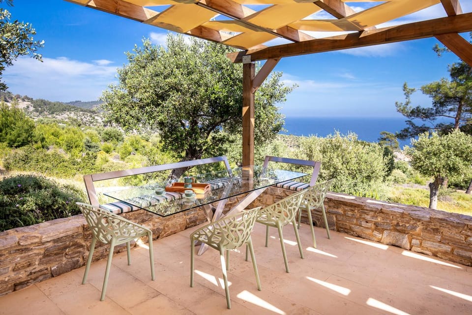 Natural landscape, View (from property/room), Garden view