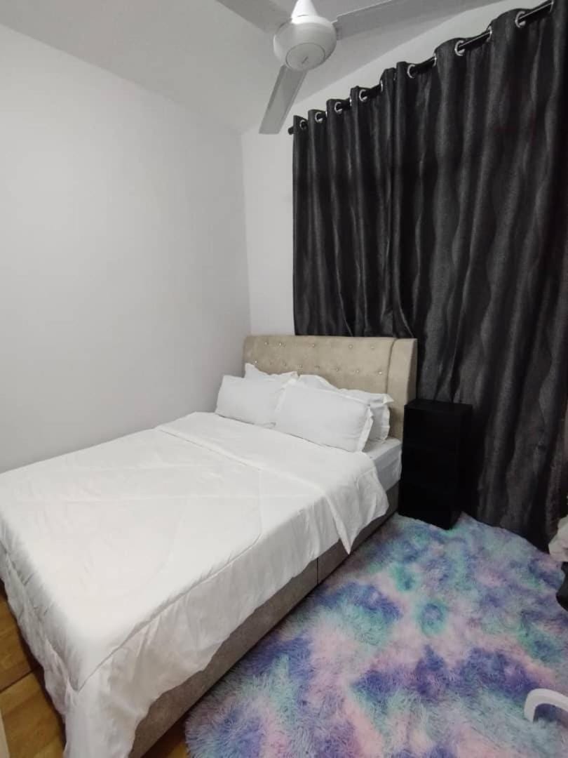 Homestay D'Humairah kg Chabau JASIN House in Malaysia