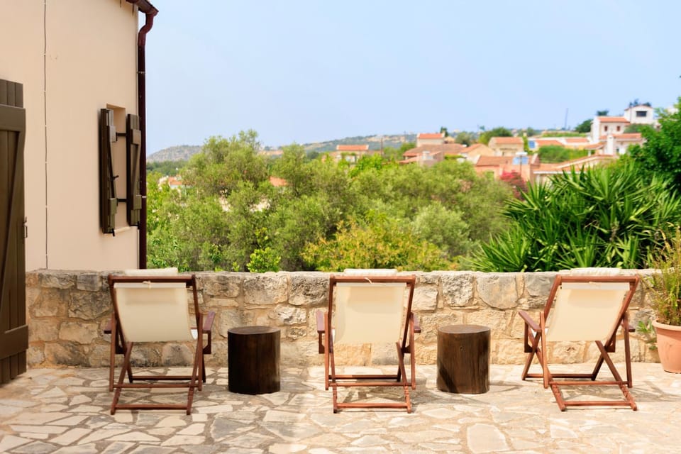 Patio, Natural landscape, Balcony/Terrace, sunbed