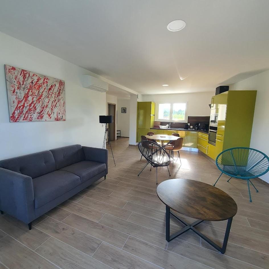 appartement Oliviaaxelle Apartment in Corsica