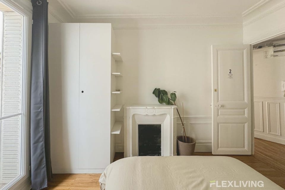 Flexliving - Room - Lamarck House in Paris