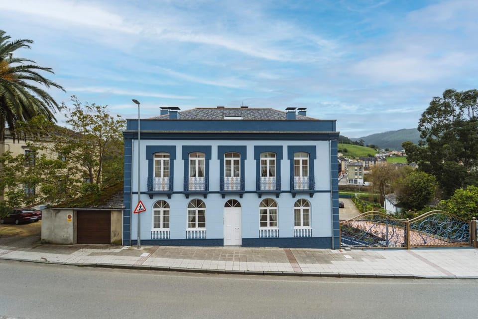 Apartamentos Boutique Casa Cigarrán Apartment hotel in Asturias