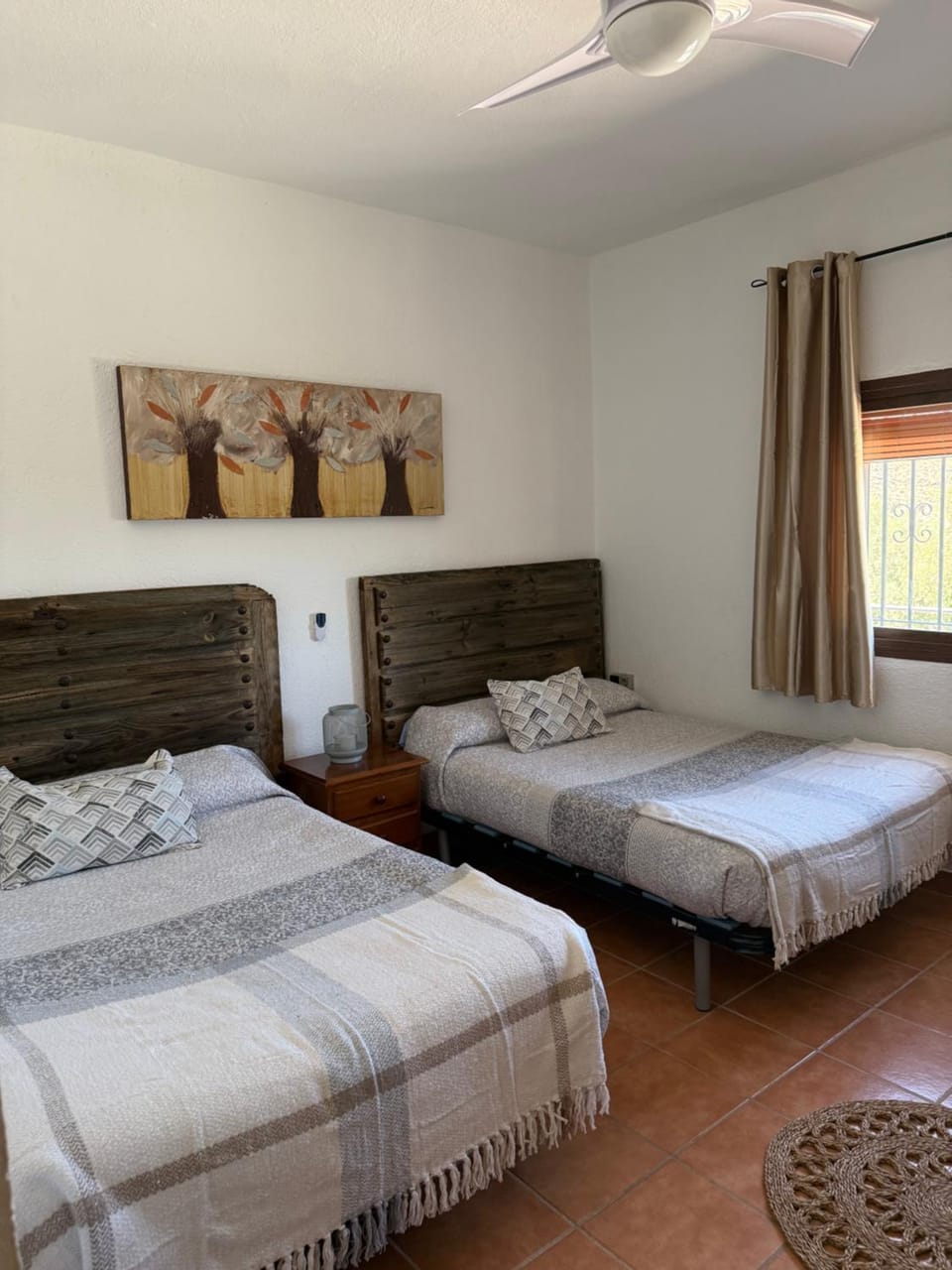 Cortijo Loma del Estanque Chalet in Andalusia