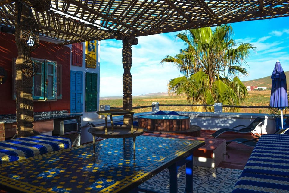 Balcony/Terrace, Seating area