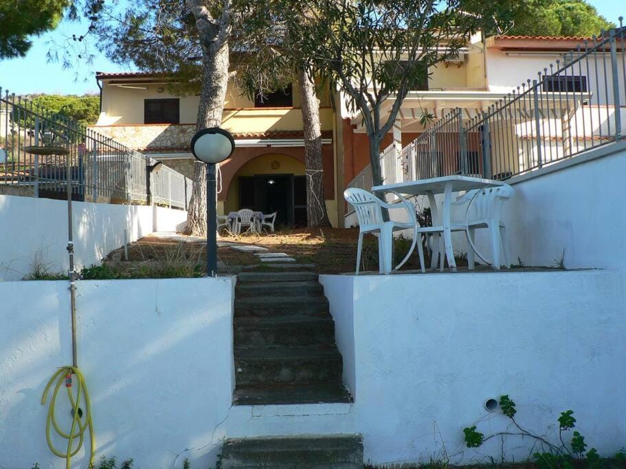 MAtti1965 Villa in Scalea