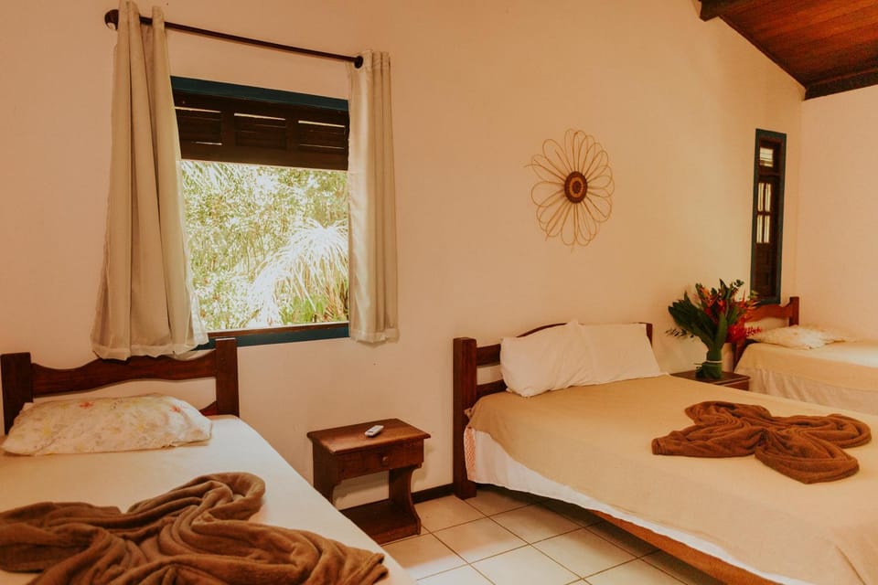 POUSADA e BANGALOS VILA DA BARCA Inn in State of Bahia