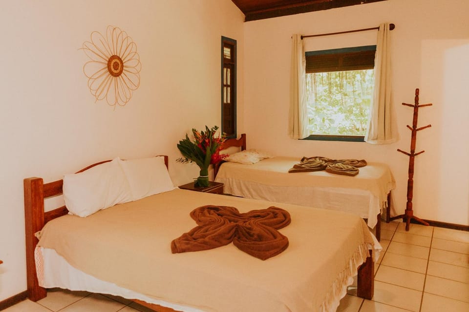 POUSADA e BANGALOS VILA DA BARCA Inn in State of Bahia