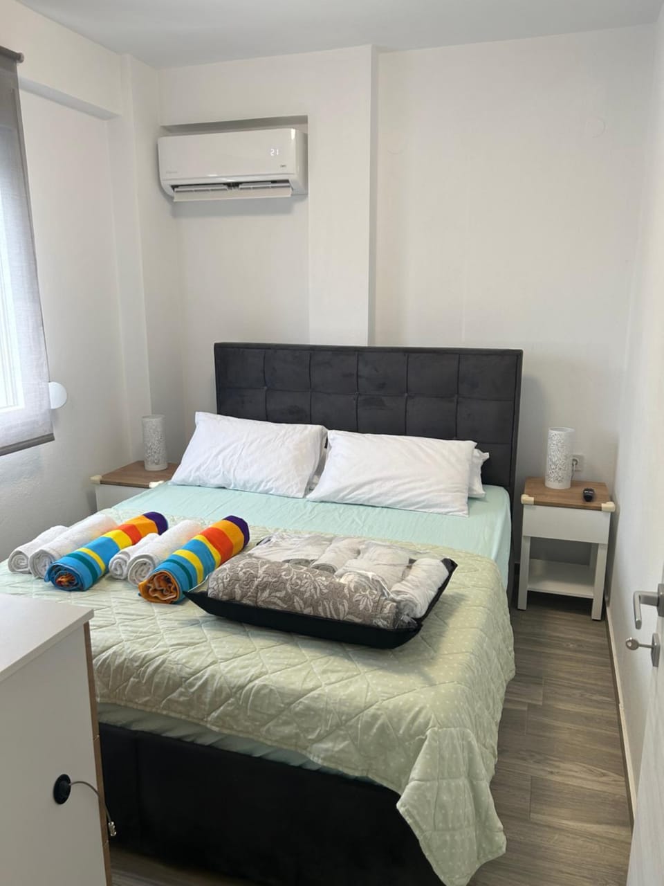 Sunshine Ofrynio Apartment with private pool 260cm x 160cm during summer Apartment in Decentralized Administration of Macedonia and Thrace