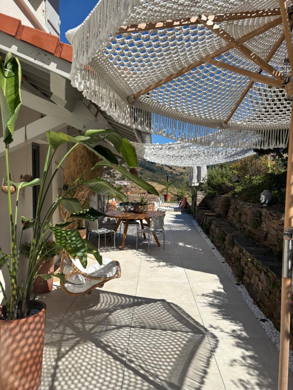 Les terrasses du Pilat Vacation rental in Auvergne-Rhône-Alpes