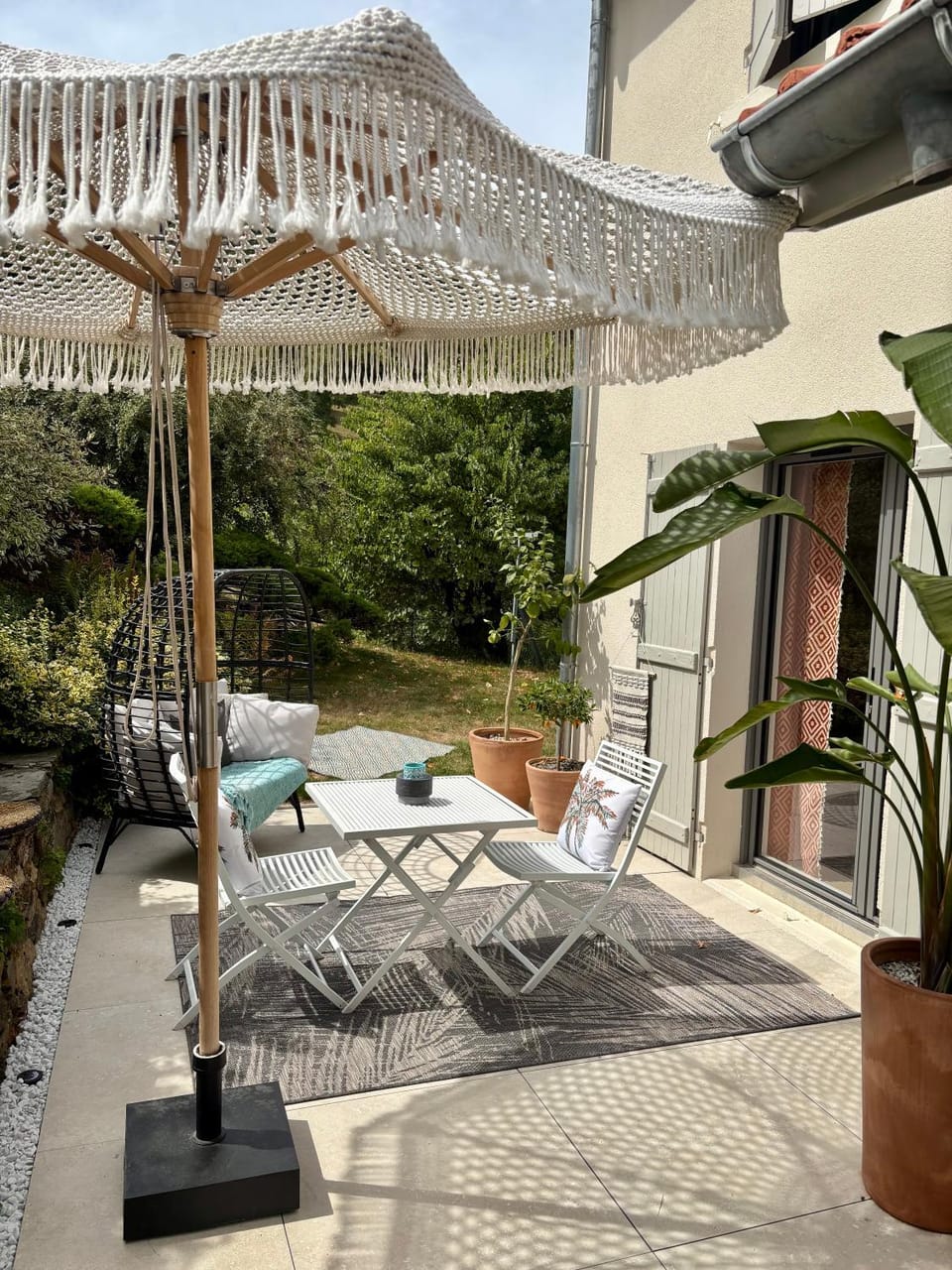 Les terrasses du Pilat Vacation rental in Auvergne-Rhône-Alpes