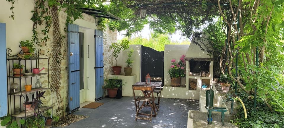 Location appartement dans mas provençal Apartment in Pernes-les-Fontaines