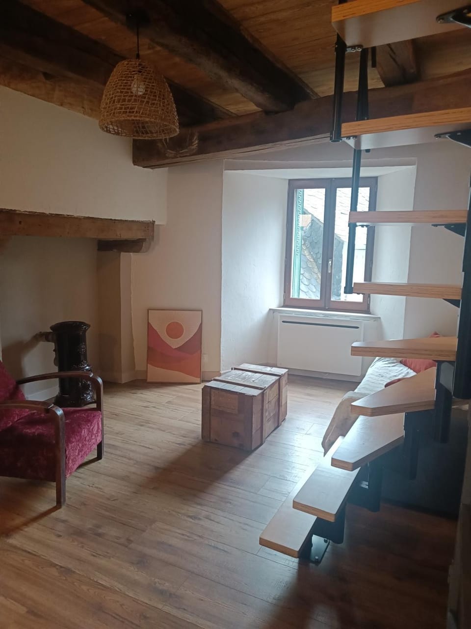 L'échappée belle de l'Aubrac House in Occitanie
