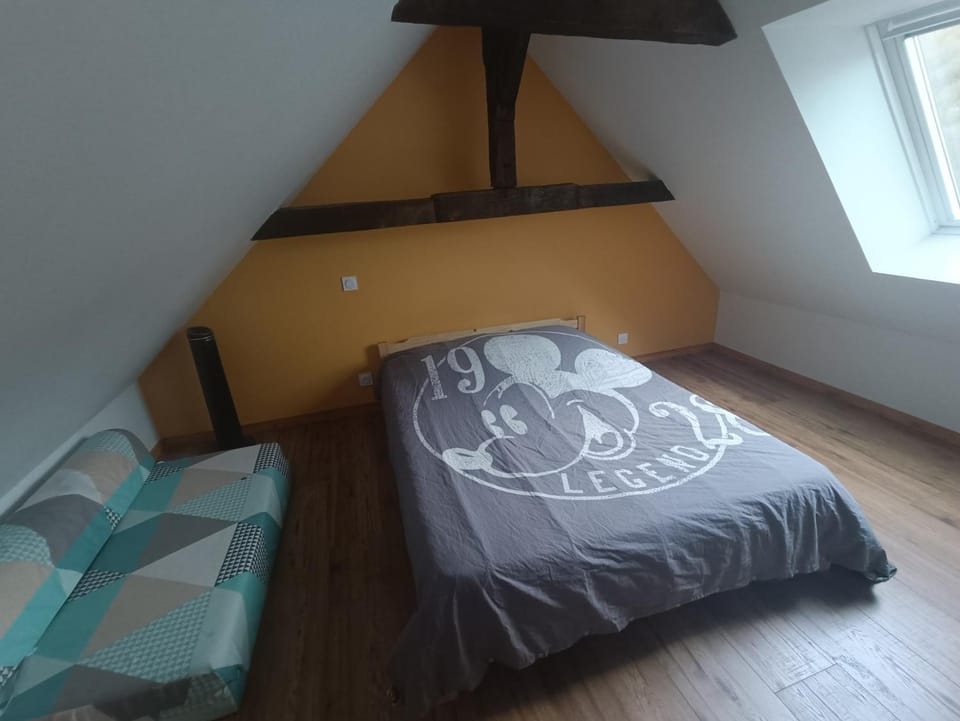 L'échappée belle de l'Aubrac House in Occitanie