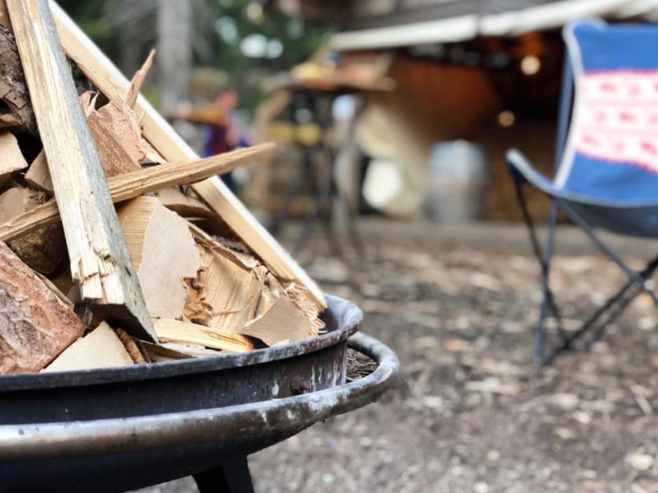 BBQ facilities