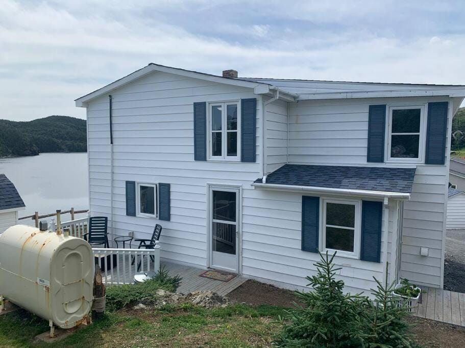 Merritt's Harbour Memories House in Newfoundland and Labrador
