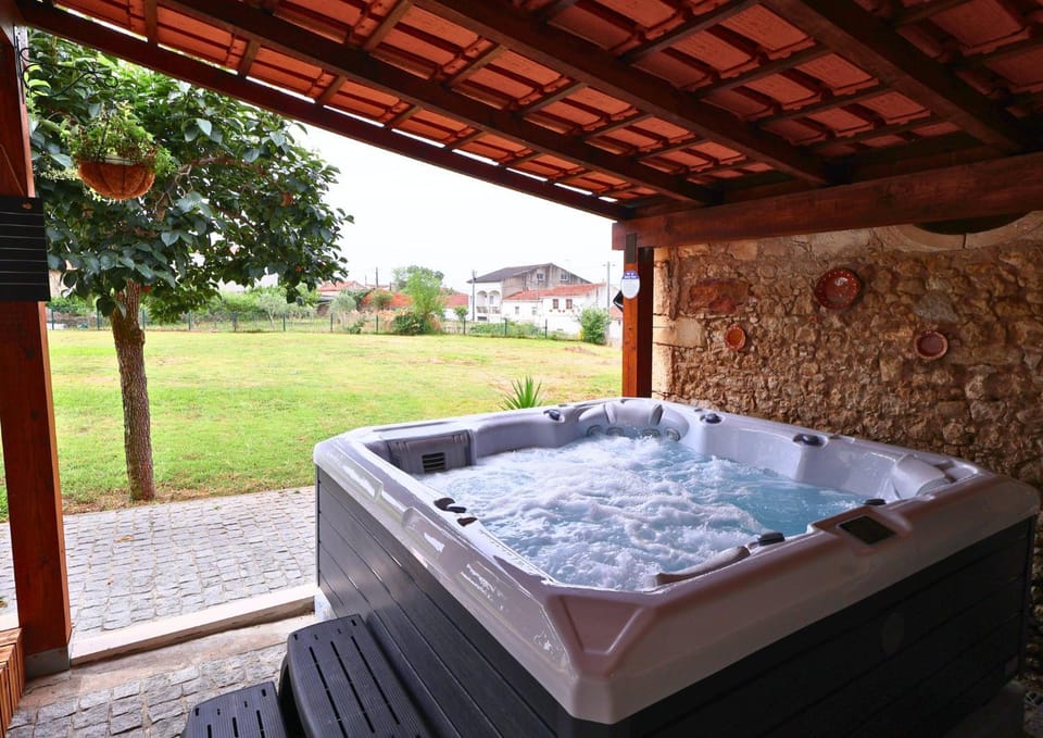Day, Hot Tub, Hot Tub